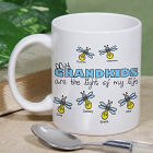 Personalized Light of My Life Coffee Mug