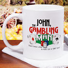Gambling Man Coffee Mug