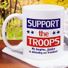 Support Our Troops Coffee Mug