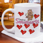 Sweetheart Bears Coffee Mug