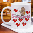 Sweetheart Bears Coffee Mug
