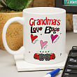 Love Bugs Coffee Mug