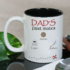 Personalized First Mates Ceramic Coffee Mug 259320X