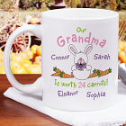 Worth 24 Carrots Coffee Mug
