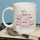 Easter Flock Coffee Mug