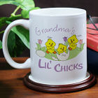 Lil' Chicks Coffee Mug