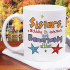 Remarkable Sisters Coffee Mug