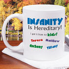 Insanity Mug