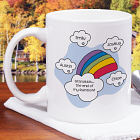 End of My Rainbow Coffee Mug