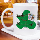 Loves the Kowboys Mug