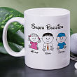 Super Buddies Coffee Mug 27780
