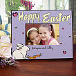 Hoppy Easter Personalized Picture Frame