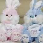 Personalized Easter Bunny