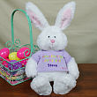Personalized Somebunny Loves You Easter Bunny 890007