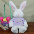 Personalized Somebunny Loves You Easter Bunny 890007