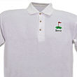Personalized Embroidered Golf Polo Shirt  "Hole in One" 922270X