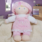 Personalized My First Dolly