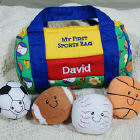 Personalized My First Sports Bag E0008