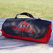 Embroidered Fleece Picnic Blanket E31435RD