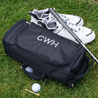 Embroidered Golf Shoe Bag