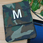 Embroidered Camo Tablet Case E599166