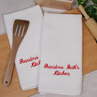 Any Message Here Kitchen Towel Set E616612