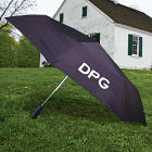 Monogrammed Umbrella