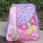 Personalized Butterfly Backpack
