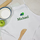 Embroidered Child Apron Y836497