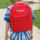 Embroidered Backpack BP80002X