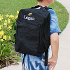 Embroidered Icon Backpack BP836492X