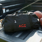 Embroidered Travel Duffel Bag E358835