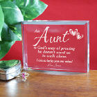 God's Way of Proving... Personalized Keepsake 727173