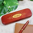 Personalized Daughter Rosewood Pen Set 728950