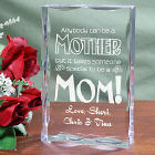Anybody Can Be a Mother Keepsake