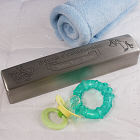 Engraved Birth Certificate Holder 8539920