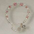 Personalized Mother In Law Wedding Bracelet J33577