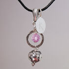 Engraved To The Moon and Back Necklace J38907