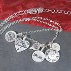 Engraved Loving Special Daughter Necklace J38927