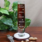Engraved Irish Shillelagh Large Shot Glass L399412