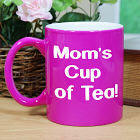 Engraved Any Message Two-Tone Mug