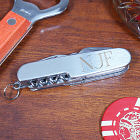 Multi-Tool Pocket Knife
