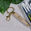 Personalized Name Wooden Pen Key Chain KC33614