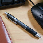 Personalized Name Metallic Ballpoint Pen