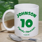 Circle Family Reunion Coffee Mug