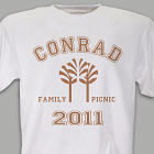 Reunion T-shirt