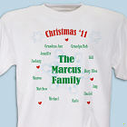 Christmas Family Reunion T-shirt