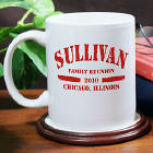 Rubber Stamp Family Reunion Coffee Mug