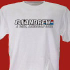 Personalized Dad T-shirt