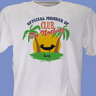 Personalized Fathers Day T-shirt